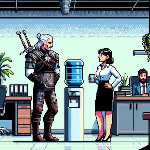 Mastering Conversations: The RPG Dialogue Approach